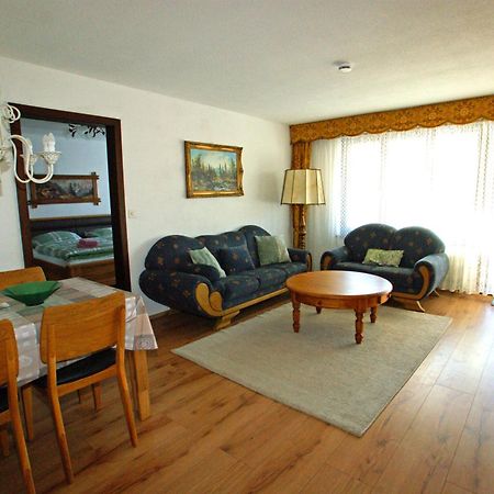 Haus Euphrasia Klosters-Serneus Extérieur photo