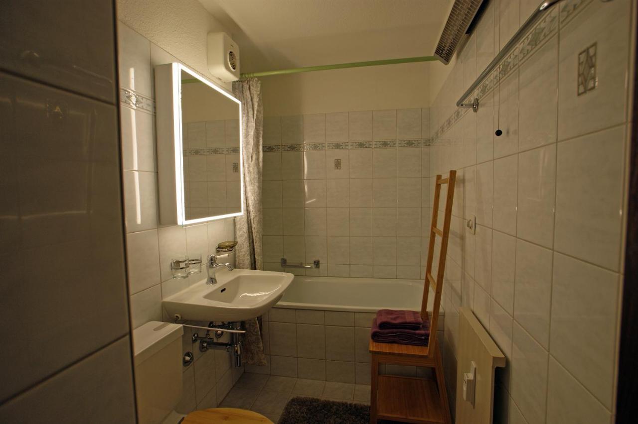 Haus Euphrasia Klosters-Serneus Extérieur photo