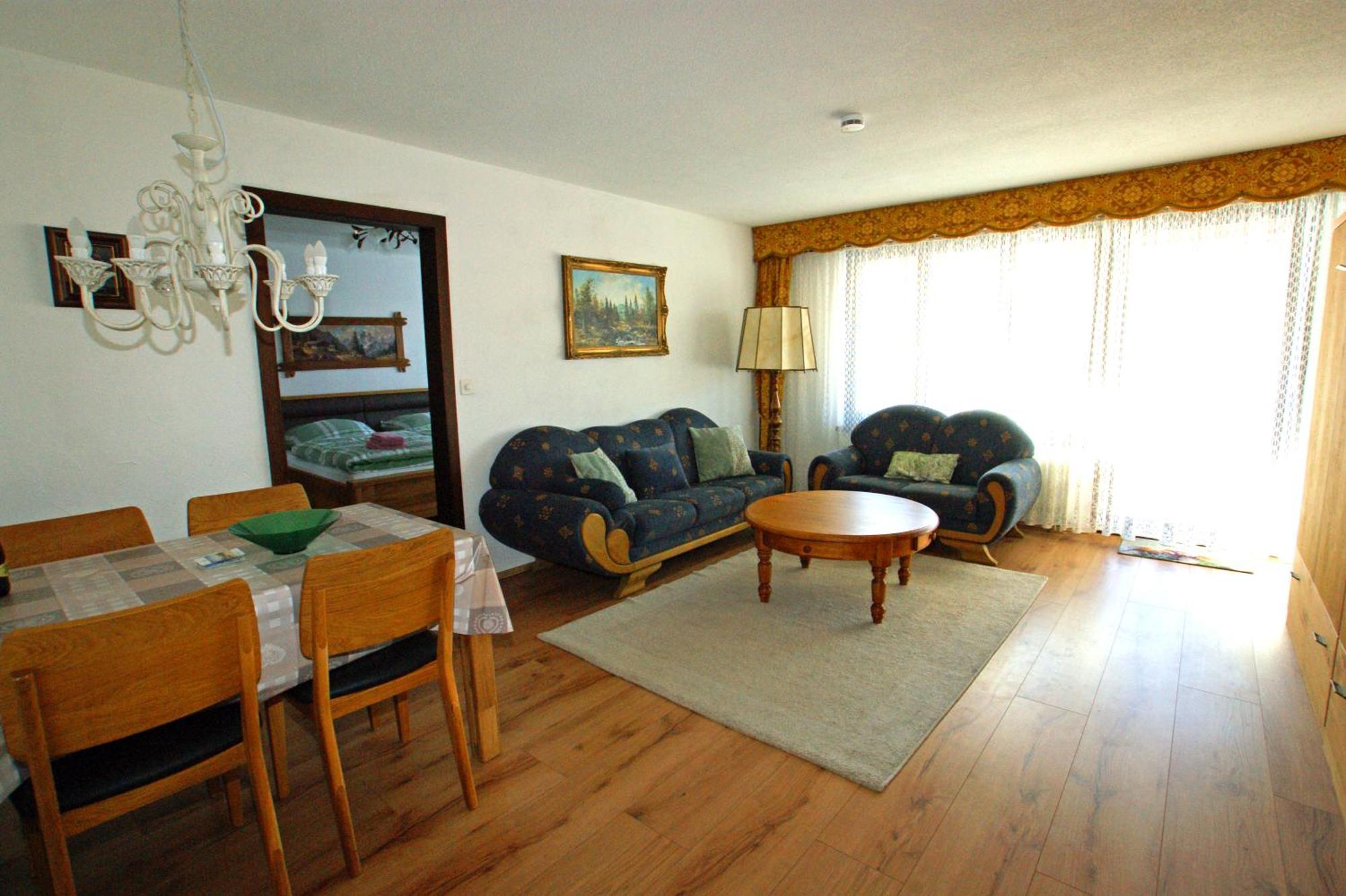 Haus Euphrasia Klosters-Serneus Extérieur photo